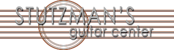 Stutzmans Guitar Center Online