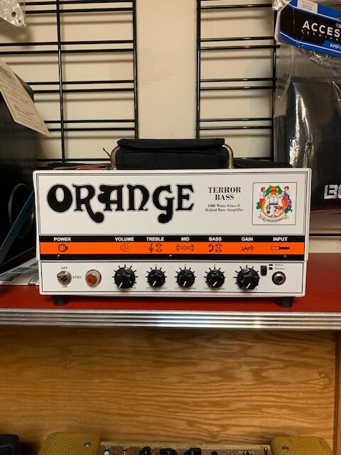 orange terror bass 1000w