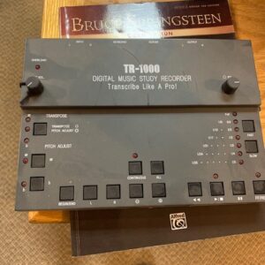 TR 1000 Digital transposer