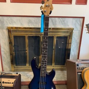 G and L Bass JB-2