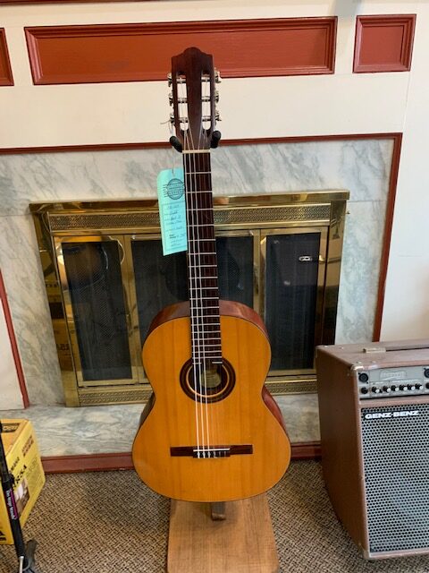 guild mark iii classical guitar