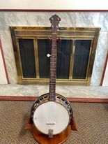 Custom Bluegrass Banjo
