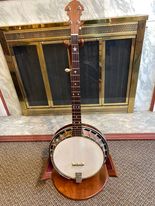 Custom 5 String Banjo