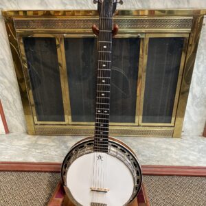 Deering Deluxe 6 string banjo