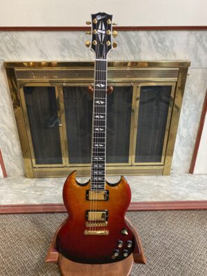 Gibson SG Supreme