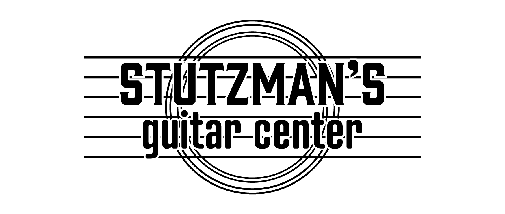 Stutzman's Guitar Center Online